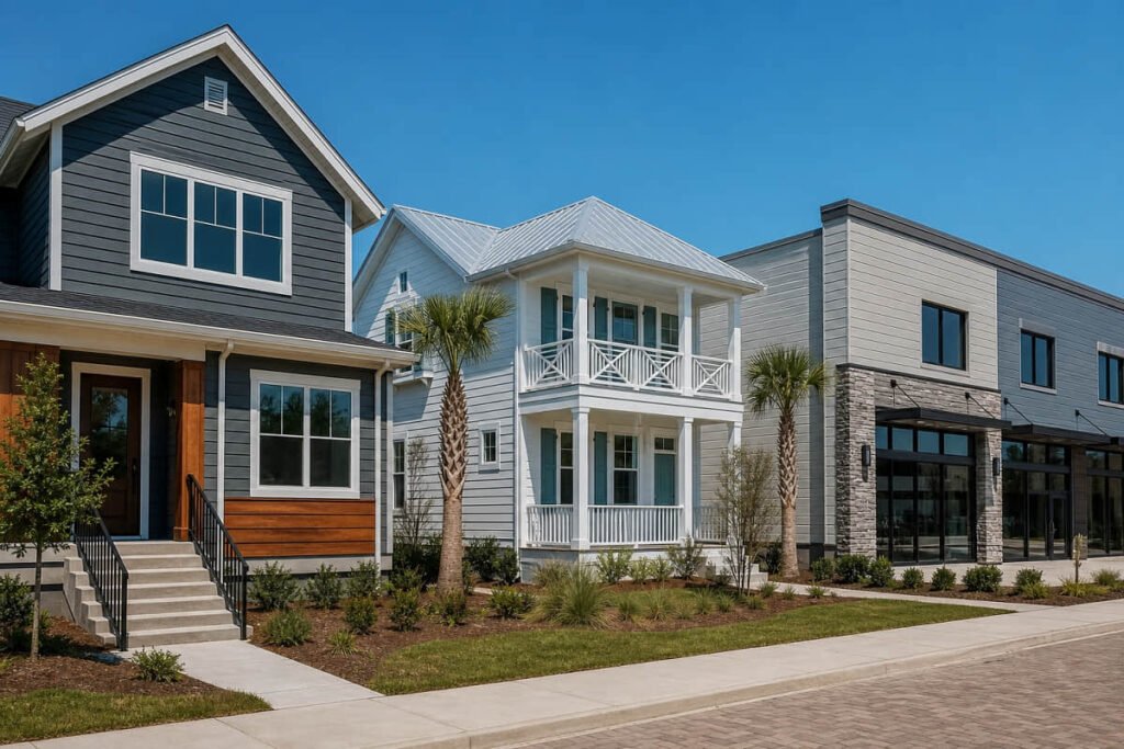 Engineered Wood Siding vs Composite Siding: Which Is Better for Your Project? 2 best siding by project type composite engineered wood