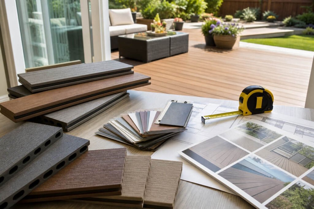 How Long Does Composite Decking Last? Lifespan, Factors, and Maintenance 6 buy composite decking patio ideas