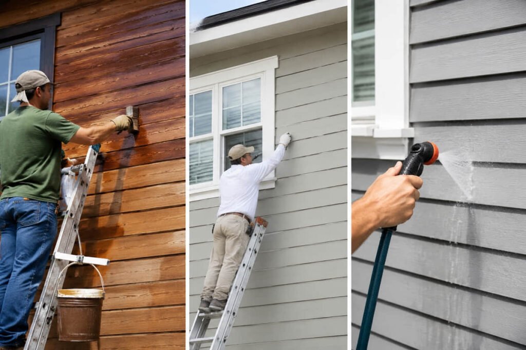 Composite Shiplap Siding for Commercial Buildings: A Buyer's Guide 3 composite shiplap siding commercial building maintenance