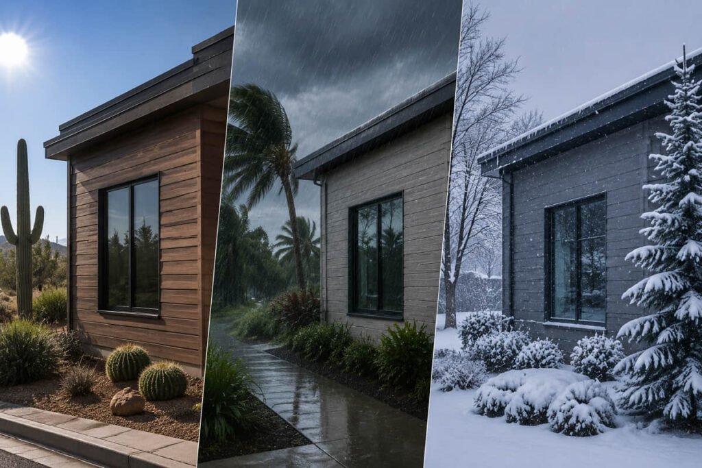 Composite Shiplap Siding for Commercial Buildings: A Buyer's Guide 2 composite shiplap siding commercial buildings weather resistant