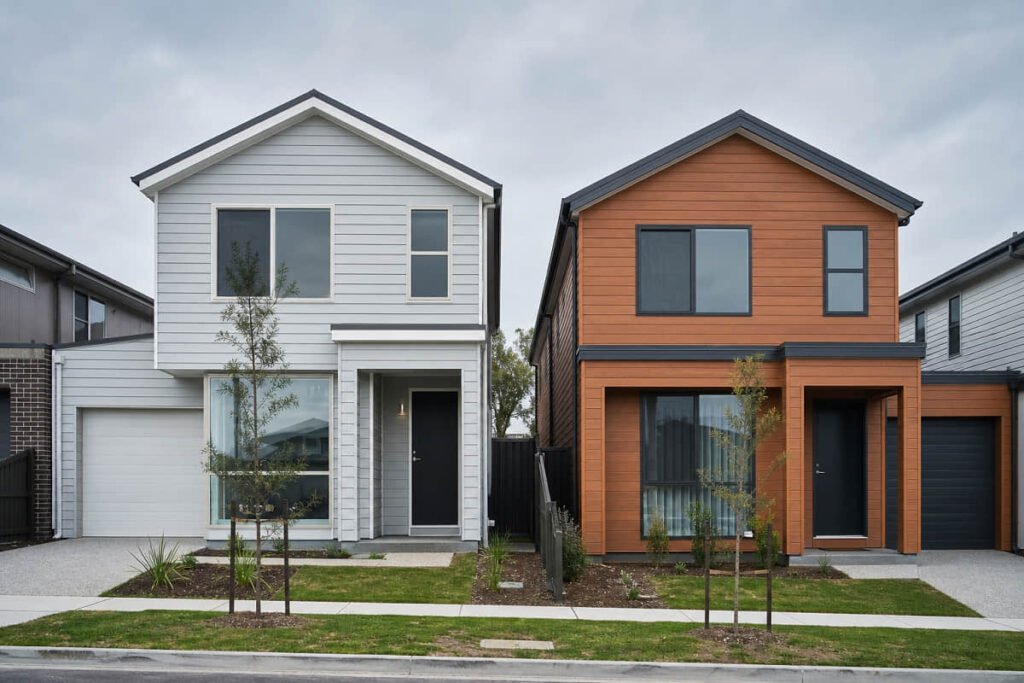 Composite Siding vs Vinyl Siding: Which Fits Your Project? 2 composite siding vs vinyl siding cost comparison