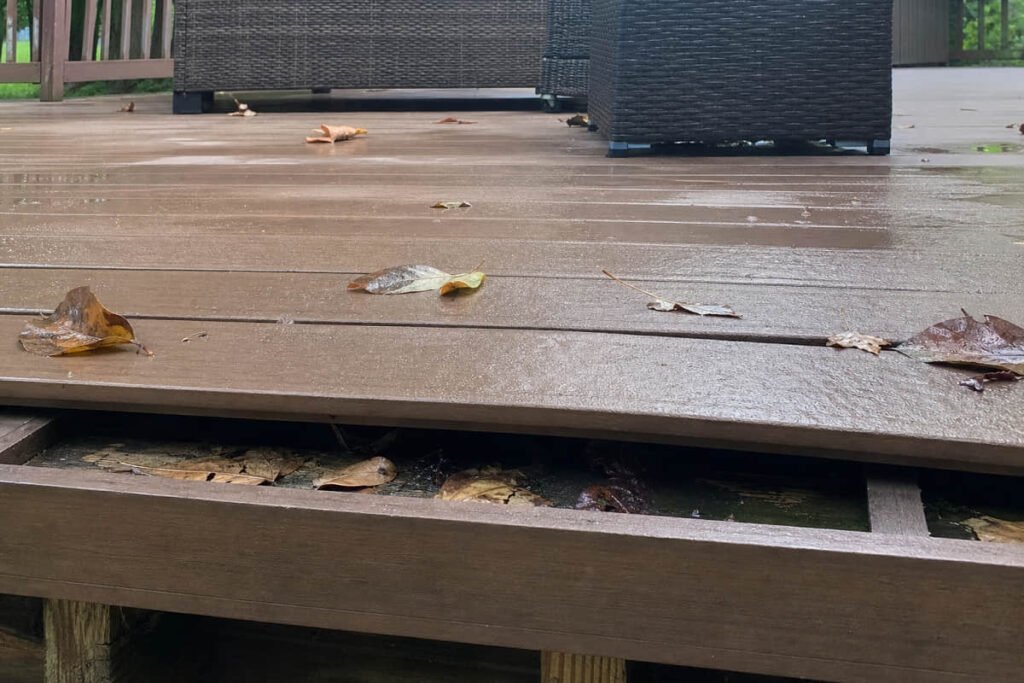 How Long Does Composite Decking Last? Lifespan, Factors, and Maintenance 5 deck life factors patio ideas