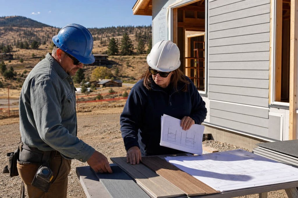 Composite Siding vs Fiber Cement: Cost & Install Guide 3 siding fire rating wall assembly review