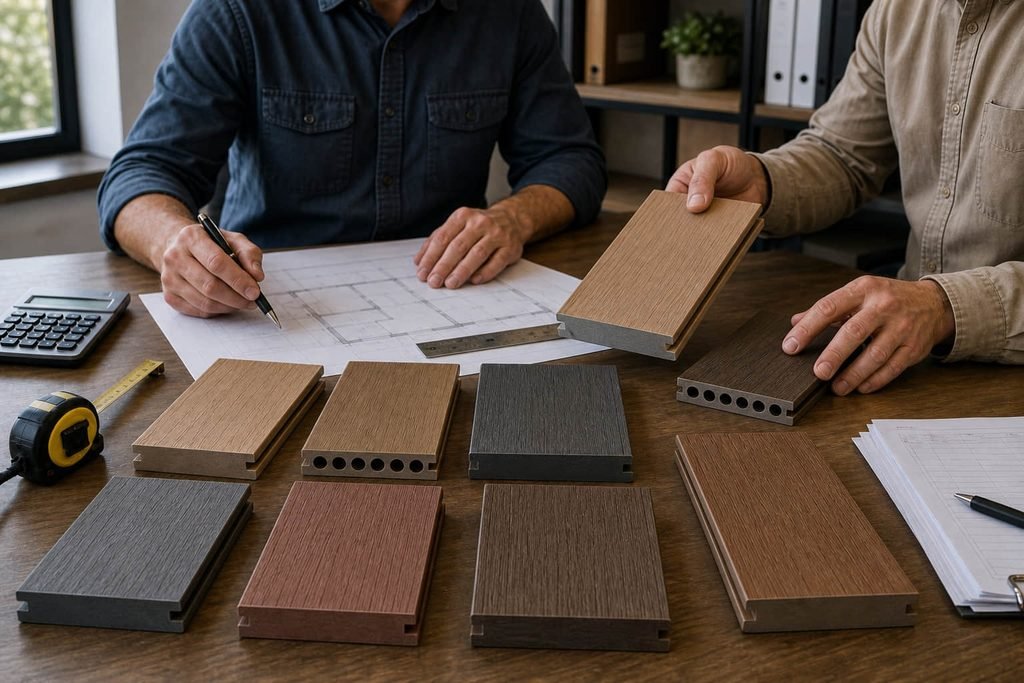 Composite Decking Prices: 7 Cost Factors Behind Every Quote 7 best composite decking price buying tips