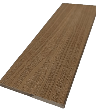 100x11mm 2nd Generation Co-extruded WPC Edge Trim