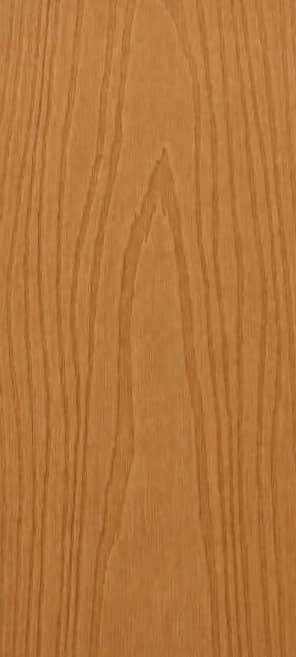 raw oak oakling composite siding